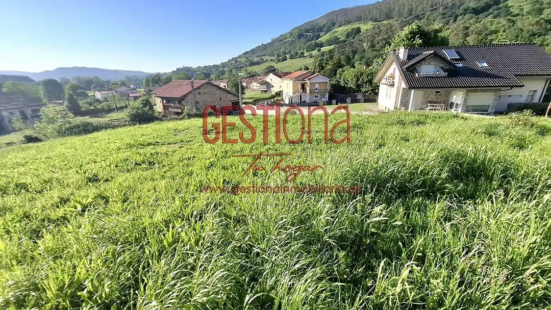 Wohnbaugrundstück zum Verkauf in Santa María de Cayón, imagen 5