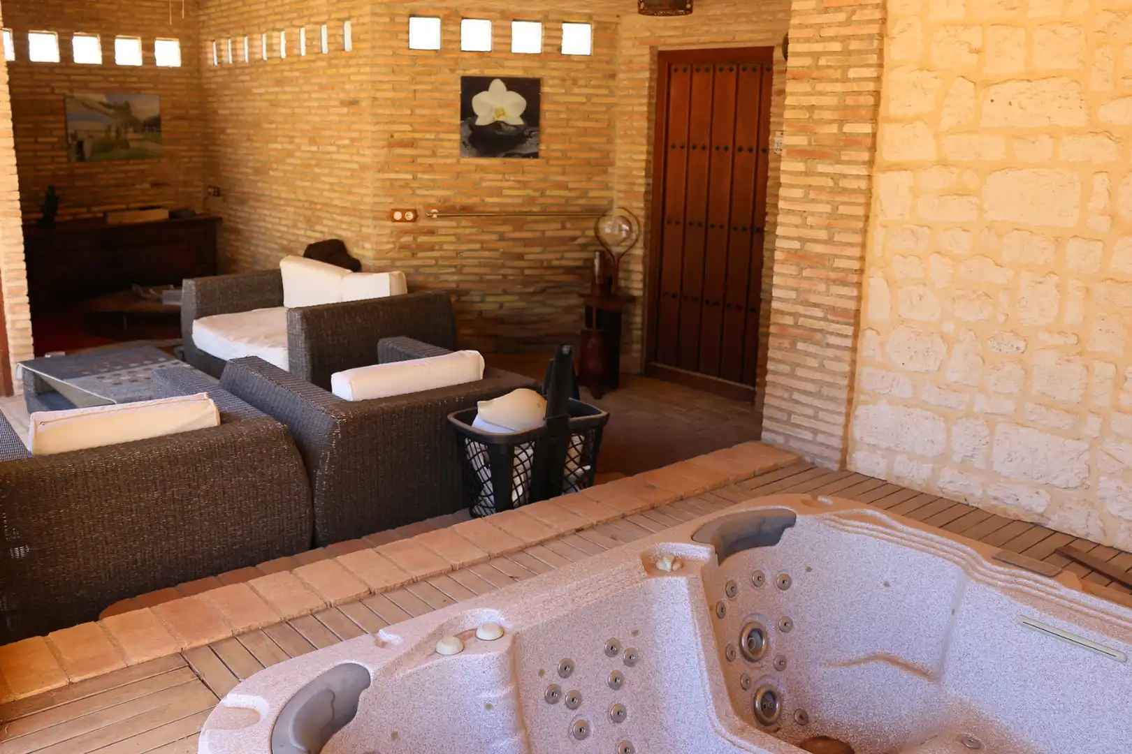Villa mit Terrasse zum Verkauf in Mar Menor de Cartagena – Cabo de Palos, imagen 4