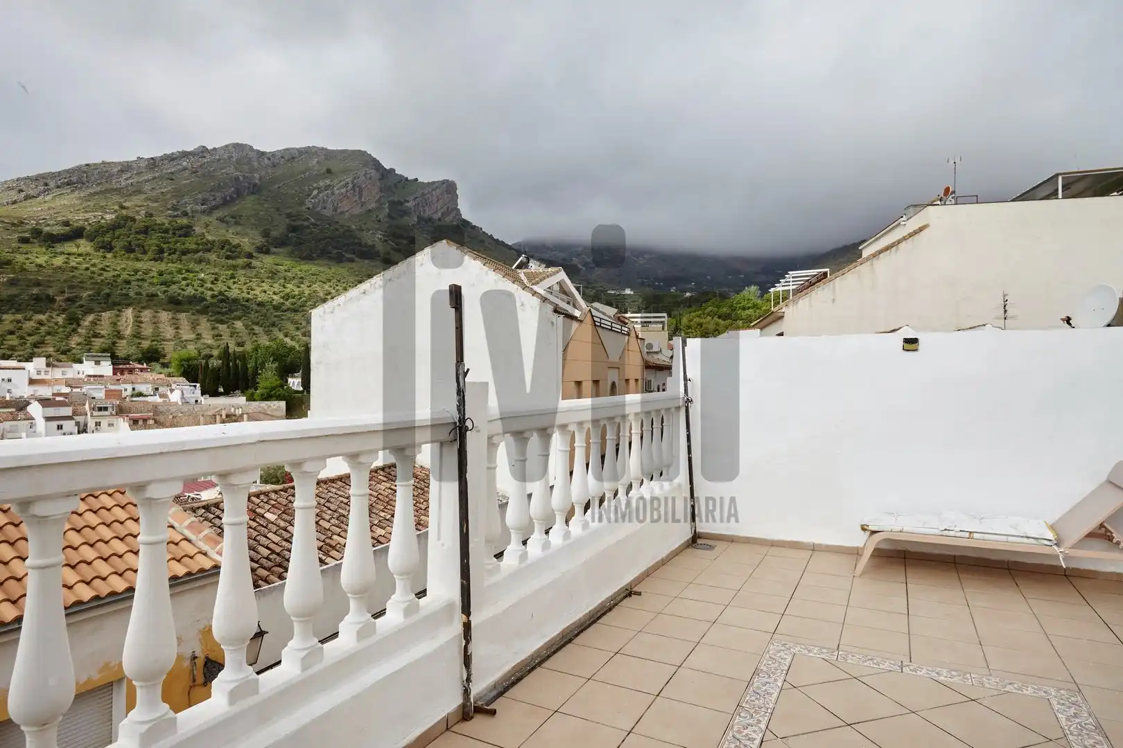 Terrassa de Casa o xalet en venda en Jaén amb Aire condicionat, Calefacció i Terrassa