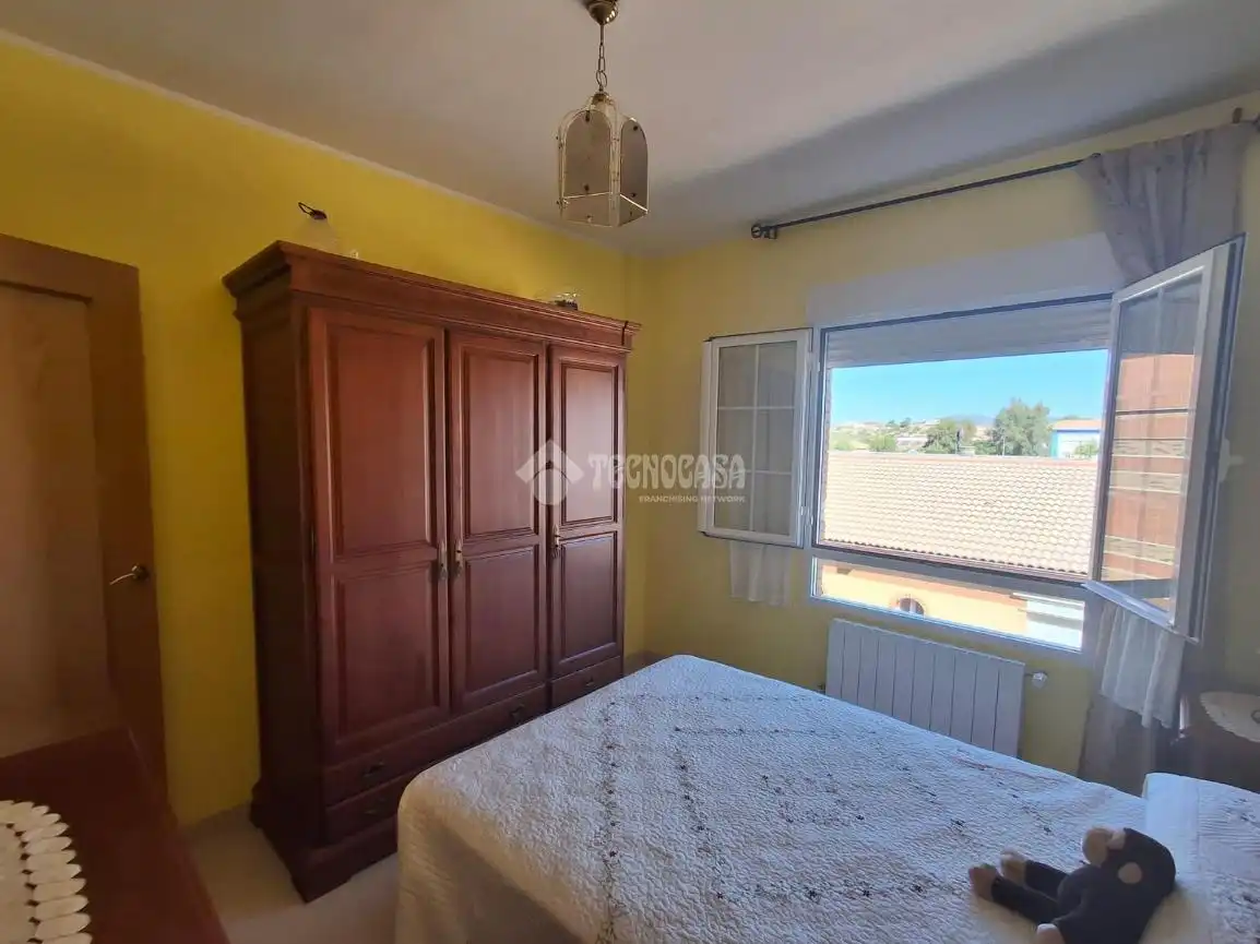 Bedroom of Flat for sale in La Carolina