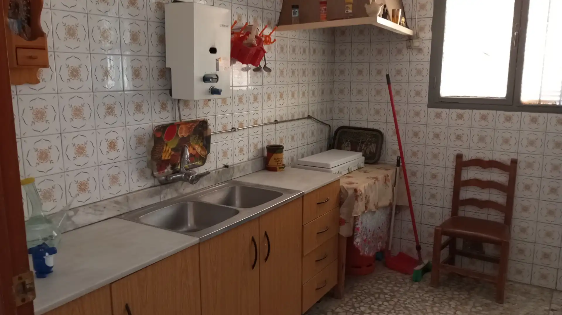 Cocina de Casa o chalet en venta en Caniles con Amueblado