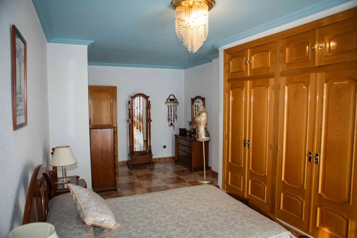 Casa a schiera con terrazza in vendita a hermanos pinzón, imagen 16