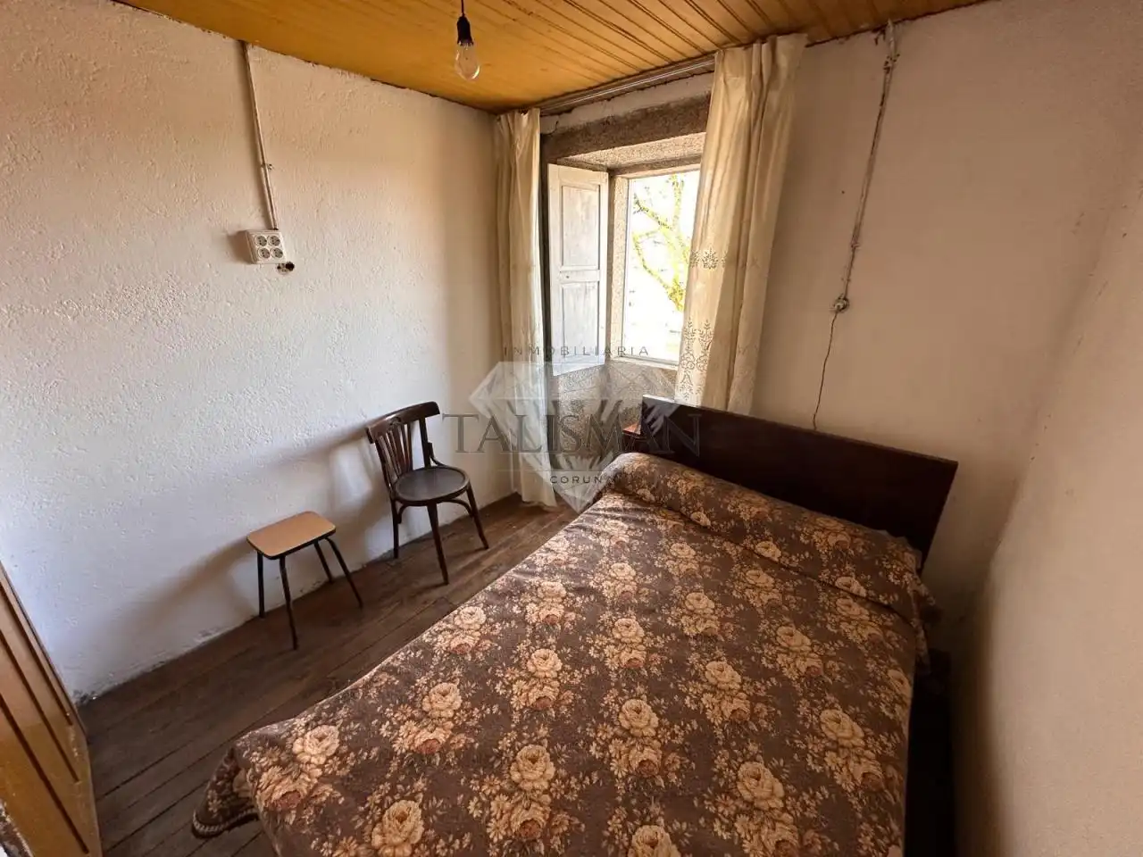 Habitación de Casa o chalet en venta en Agolada con Amueblado
