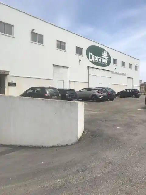 Parking de Nave industrial de alquiler en Santander