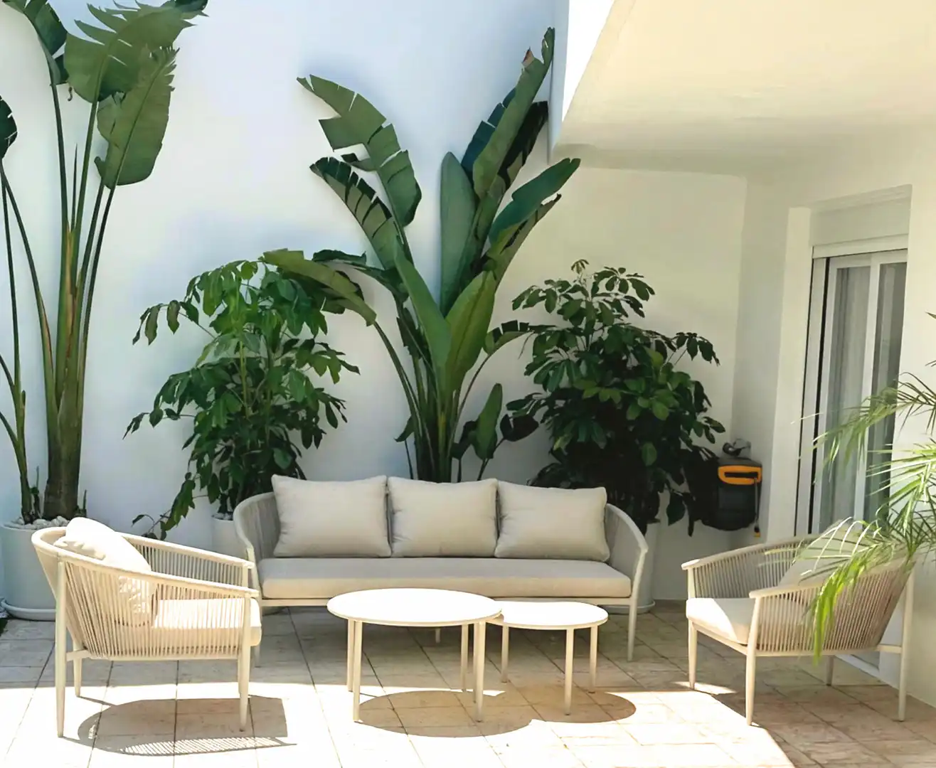 Wohnung mit Pool zum Verkauf in Nueva Andalucía, imagen 7