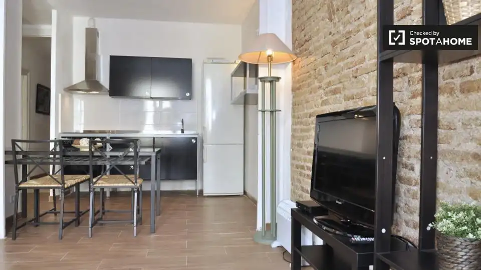 Habitación en El Raval