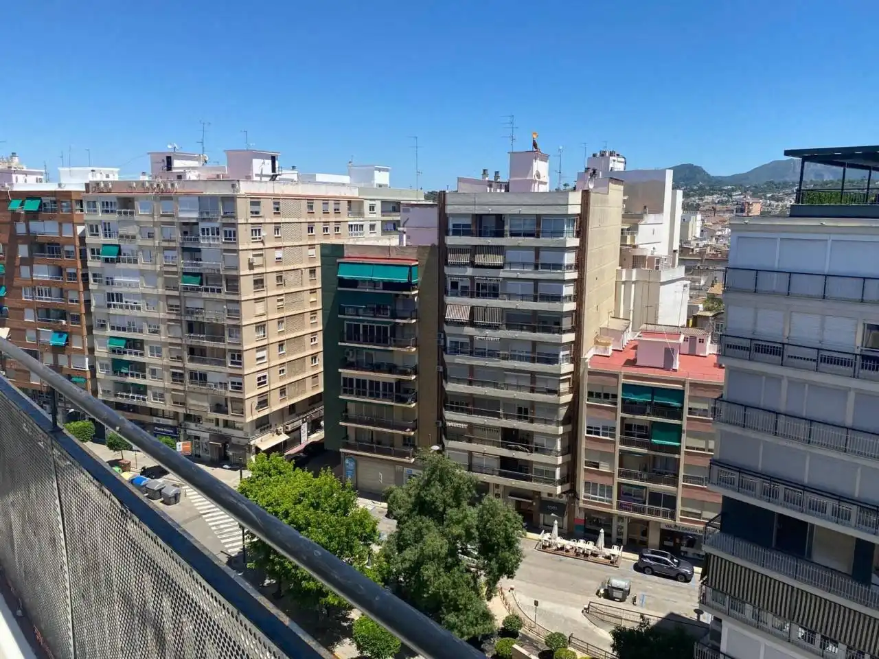 Exterior view of Attic for sale in Alzira  with Air Conditioner and Terrace