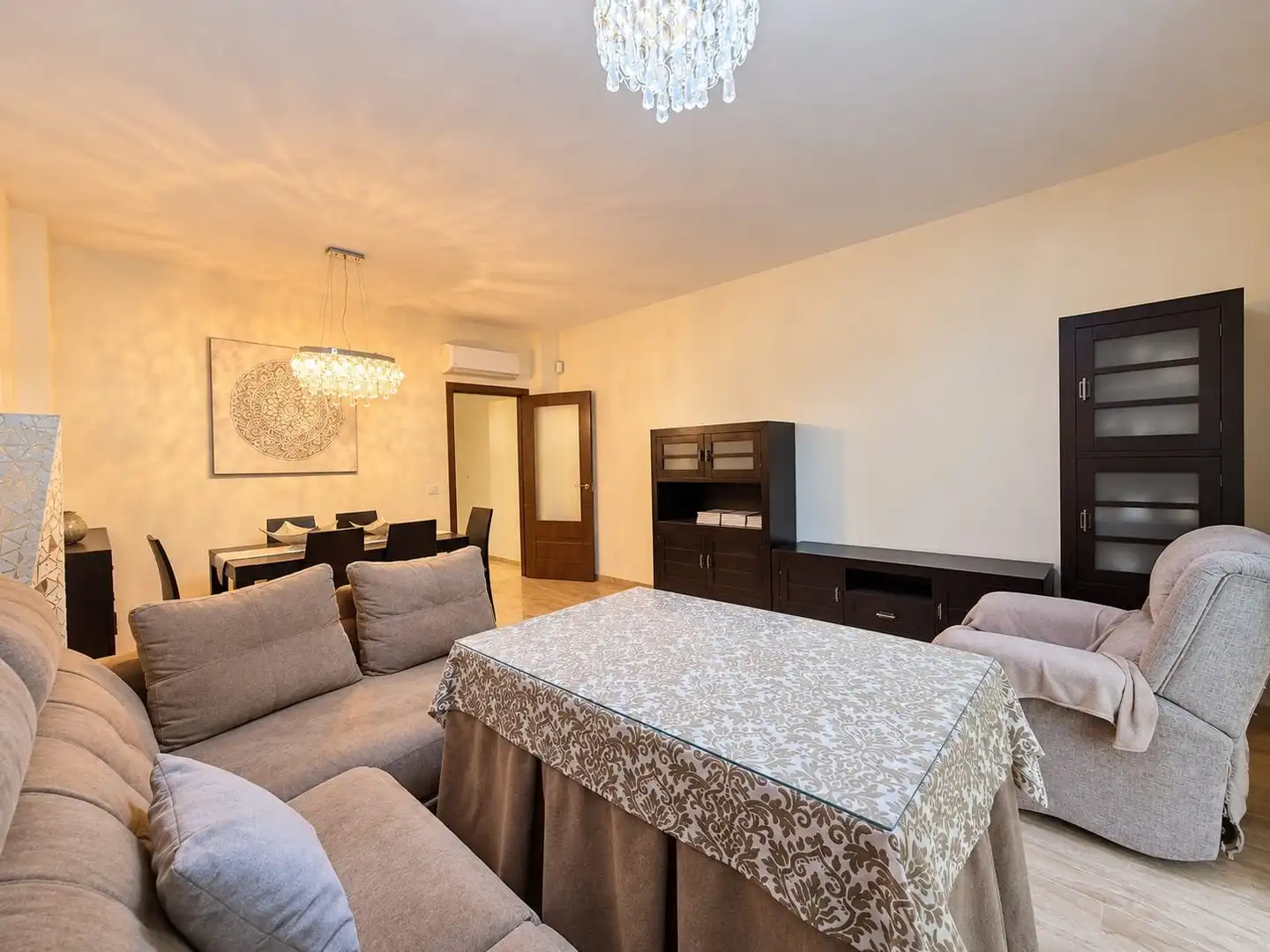 Wohnzimmer von Dachboden zum Verkauf in Priego de Córdoba, Córdoba