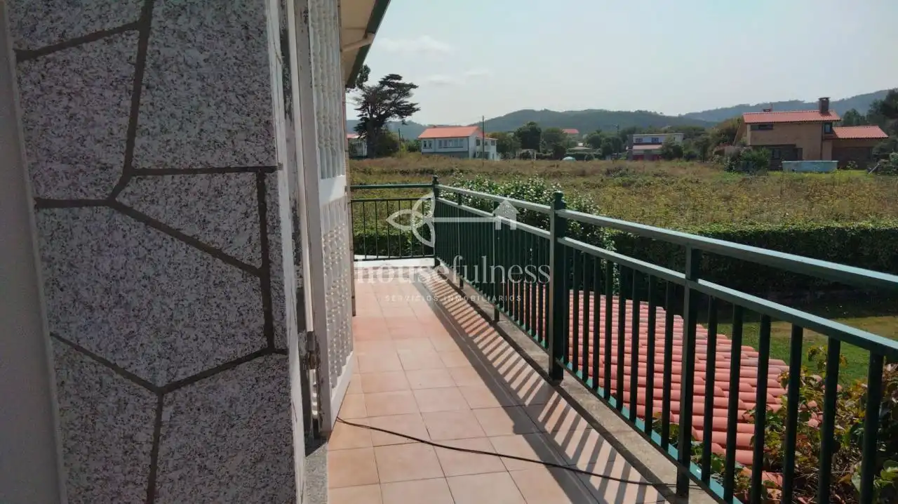 Terrace of Houses for sale in Ferrol  with Heating, Private garden and Terrace