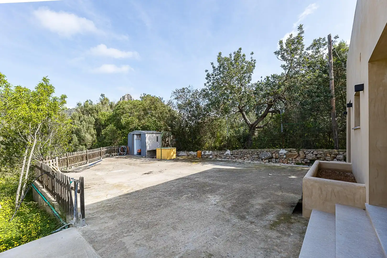 Finca rústica de alquiler en Llucmajor pueblo