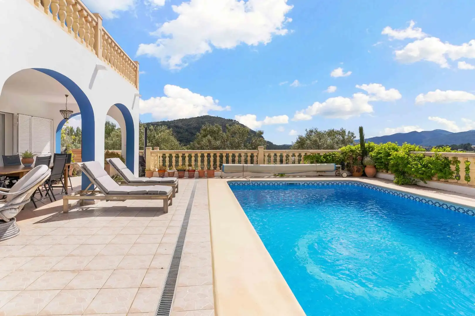 Casa con piscina en venta en Murla, imagen 12