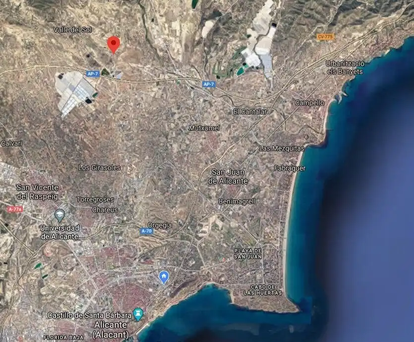 Terreno residenziale in vendita a Calle Piromorfita, imagen 28