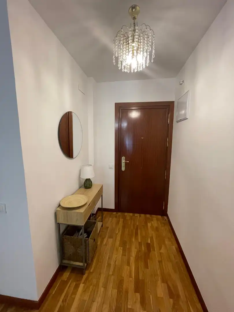 Casa o xalet per a compartir en Madrid amb Calefacció, Parquet i Moblat