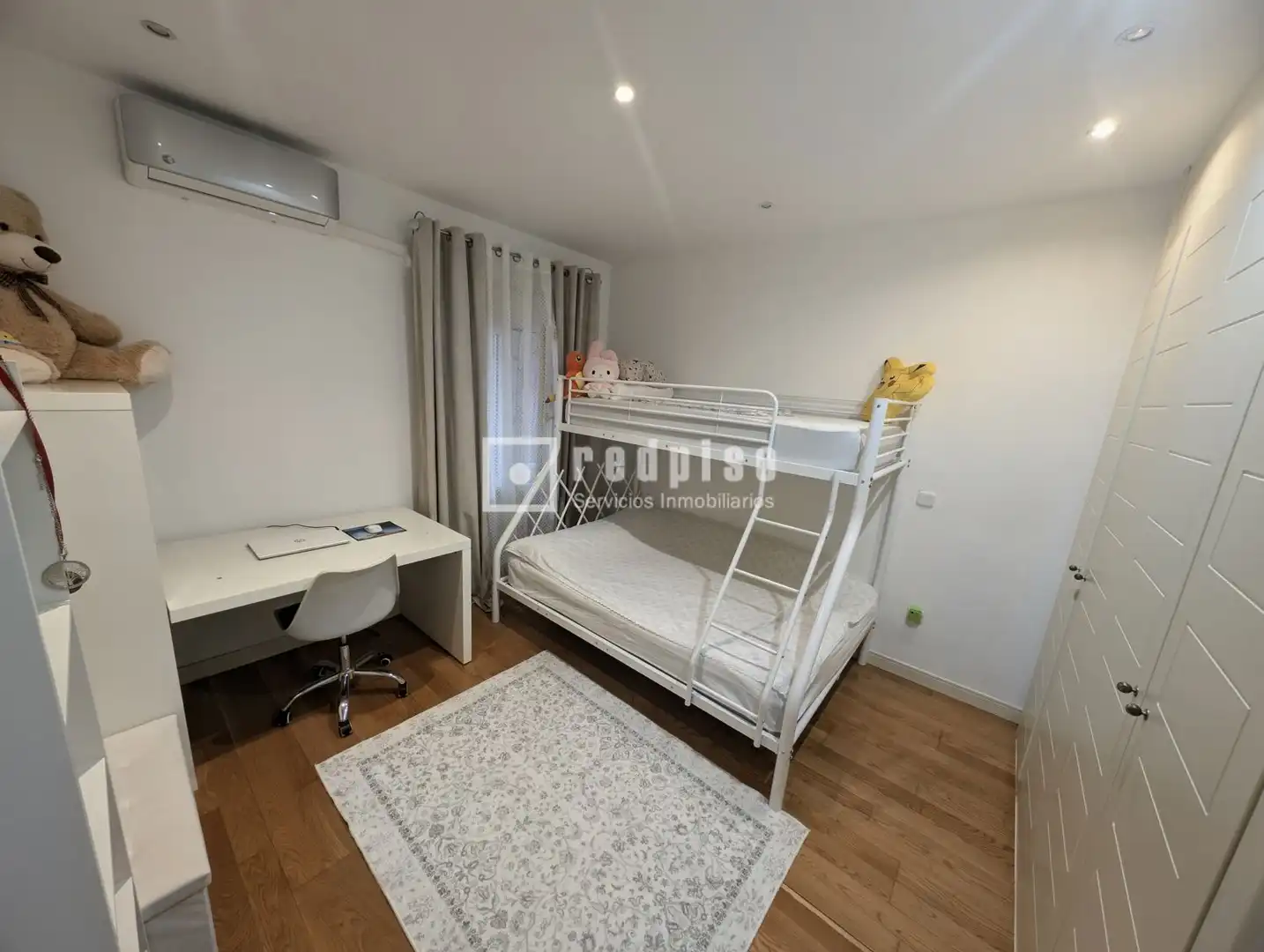 Schlafzimmer von Wohnung zum Verkauf in Getafe