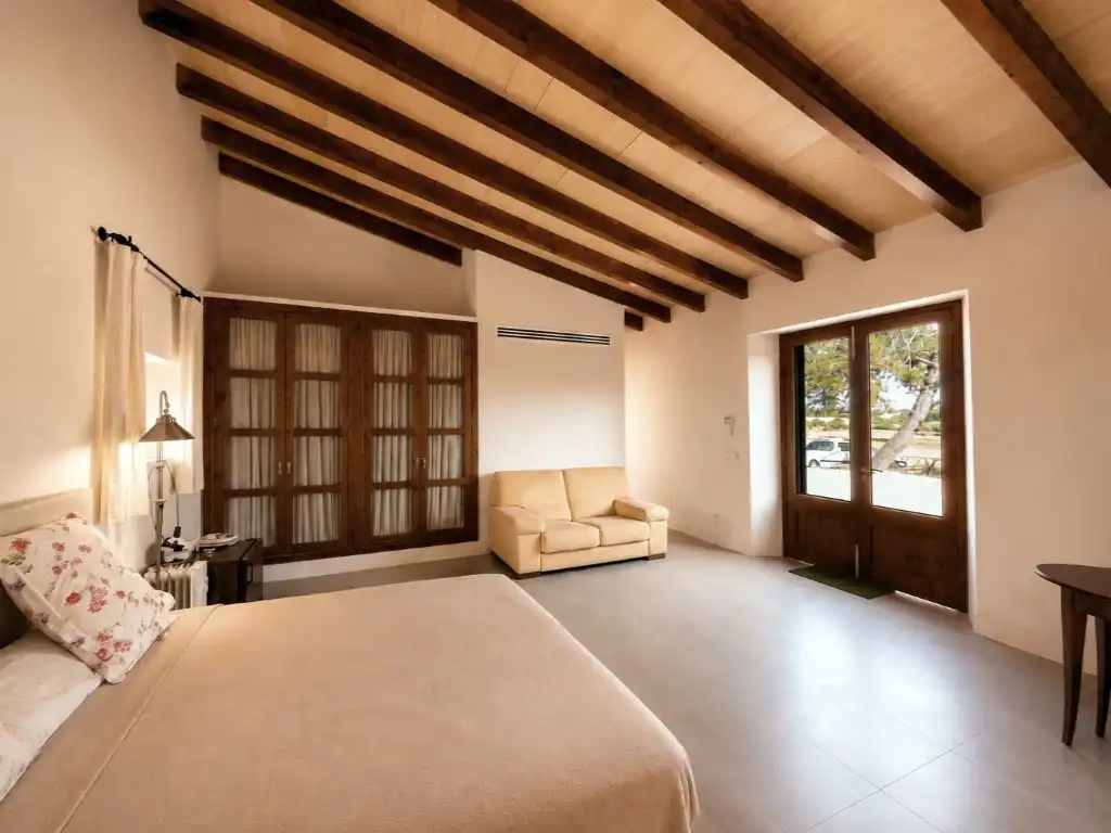 Sala de estar de Casa o chalet en venta en Ariany con Jardín privado y Terraza