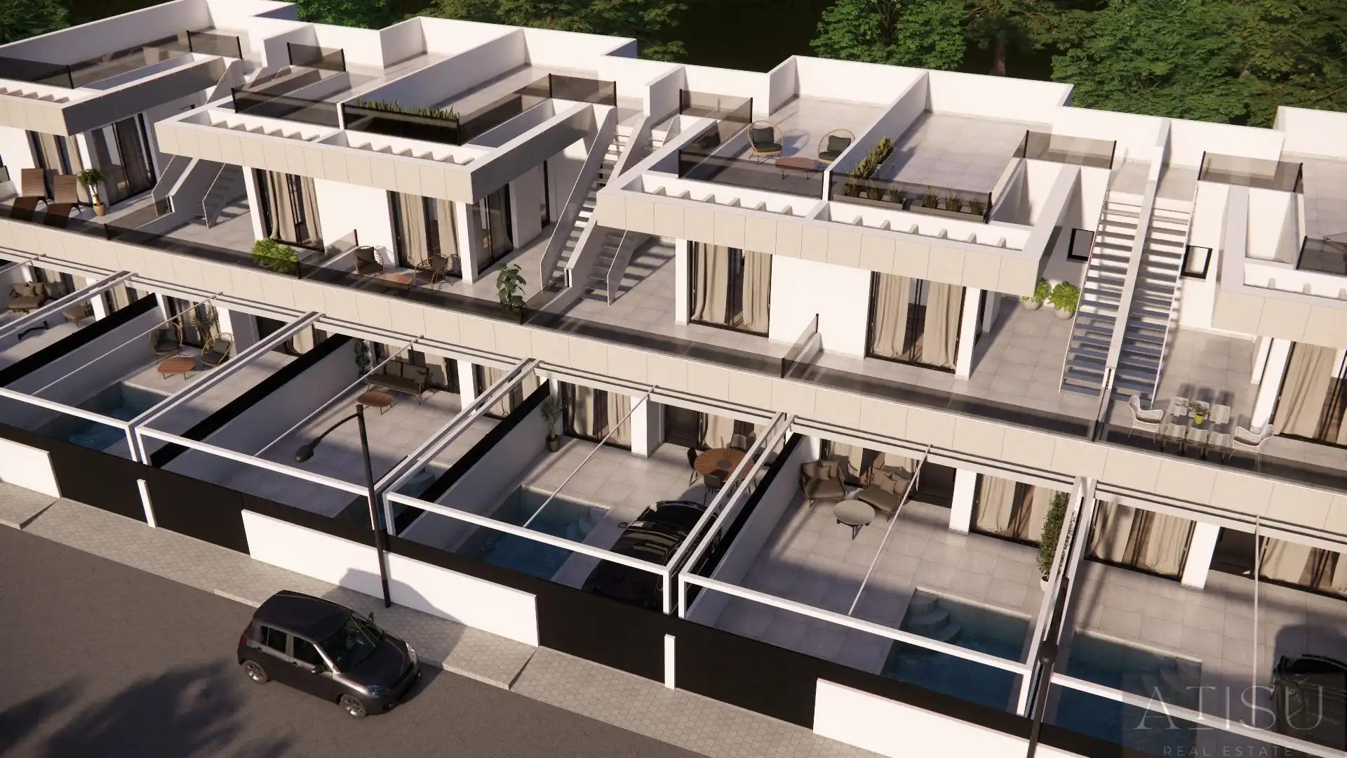 Chalet con piscina en venta en Rojales, imagen 15