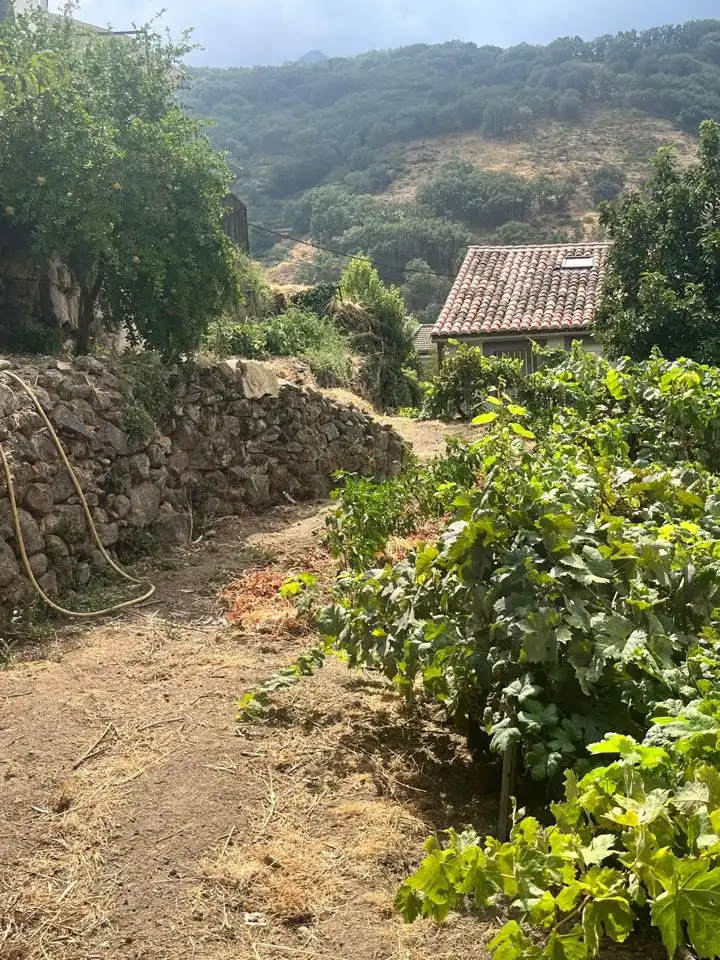 Houses for sale in Tornavacas  with Air Conditioner and Private garden