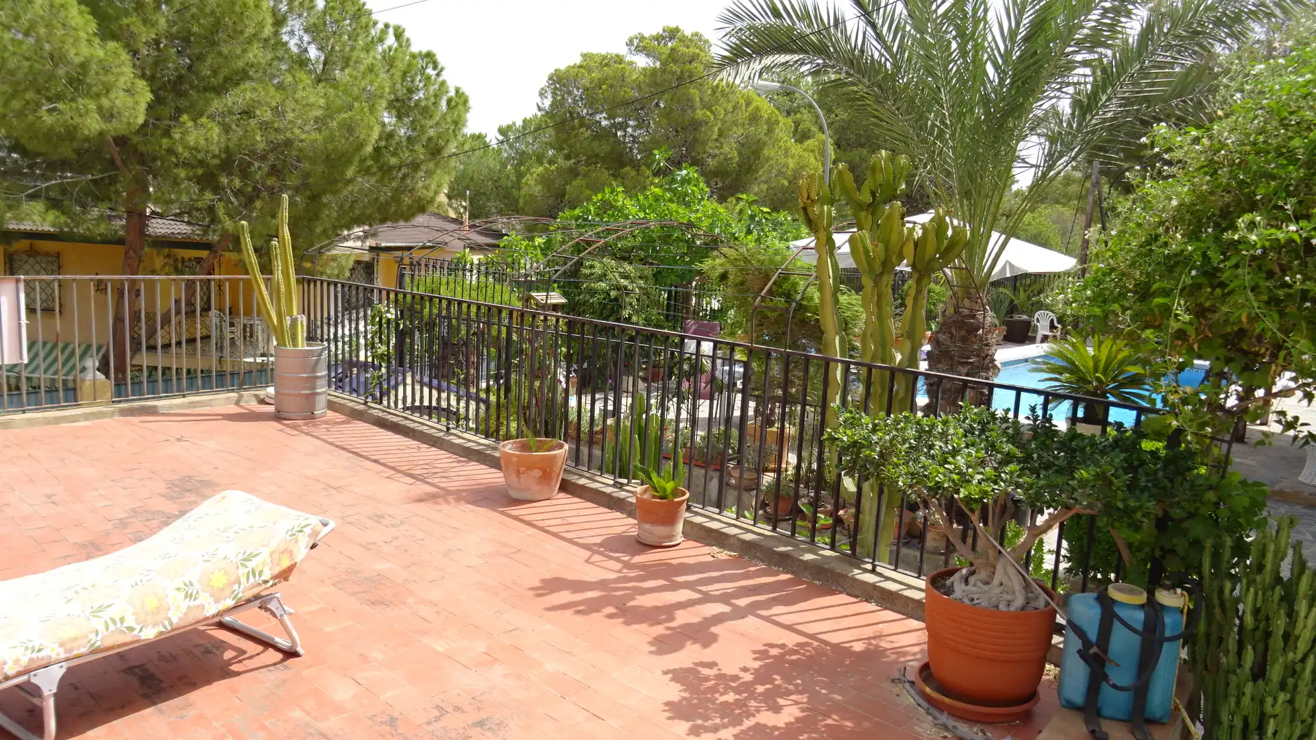 Terrace of Houses for sale in El Campello  with Air Conditioner, Heating and Private garden