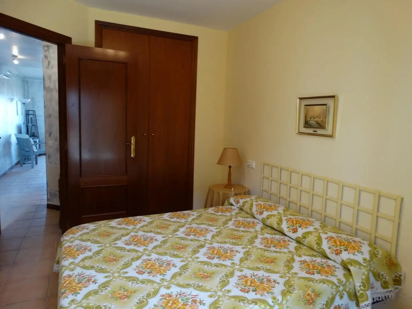 Schlafzimmer von Wohnungen zum Verkauf in Amposta mit Klimaanlage, Heizung und Terrasse