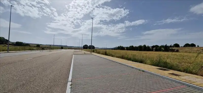 Terreny industrial en venda a BURGOS PORTUGAL 33 Polígono 4 Parcela 33, Simancas