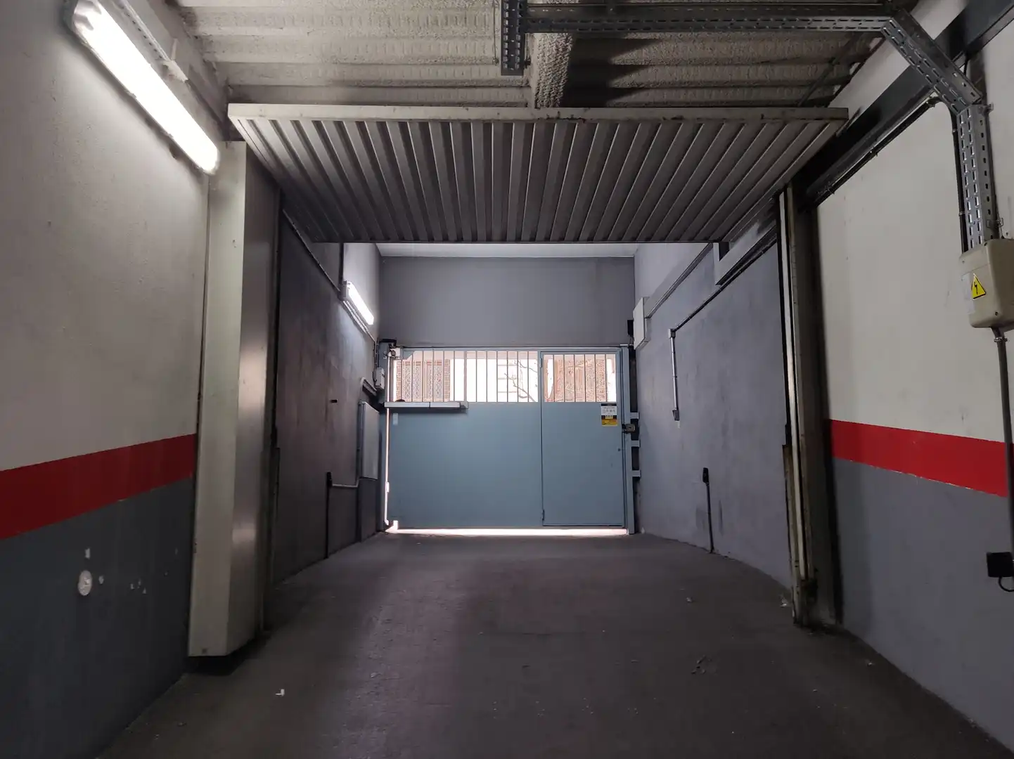 Garaje en venta en Madrid