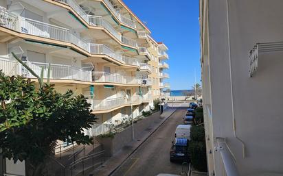 Vista exterior de Apartament en venda en Gandia amb Balcó