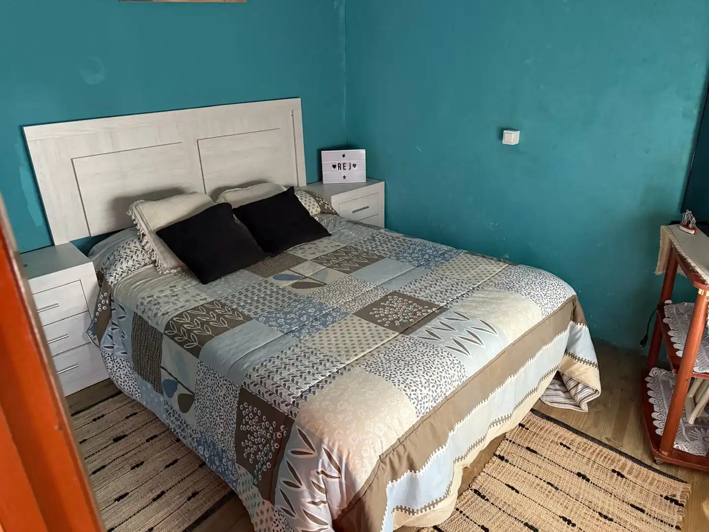 Bedroom of Houses for sale in Lousame