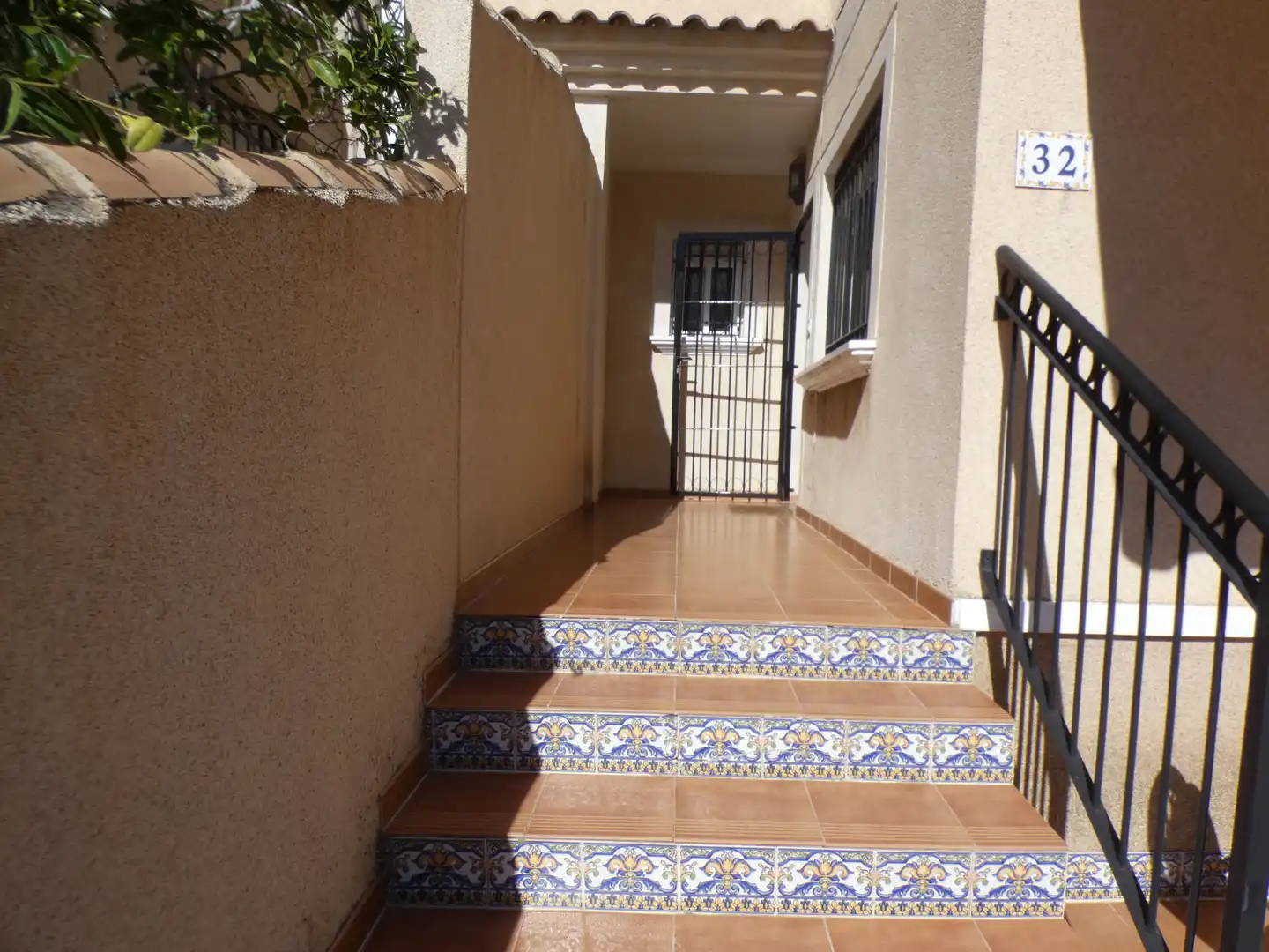 Casa adosada en venta en San Pedro del Pinatar con Aire acondicionado, Jardín privado y Amueblado