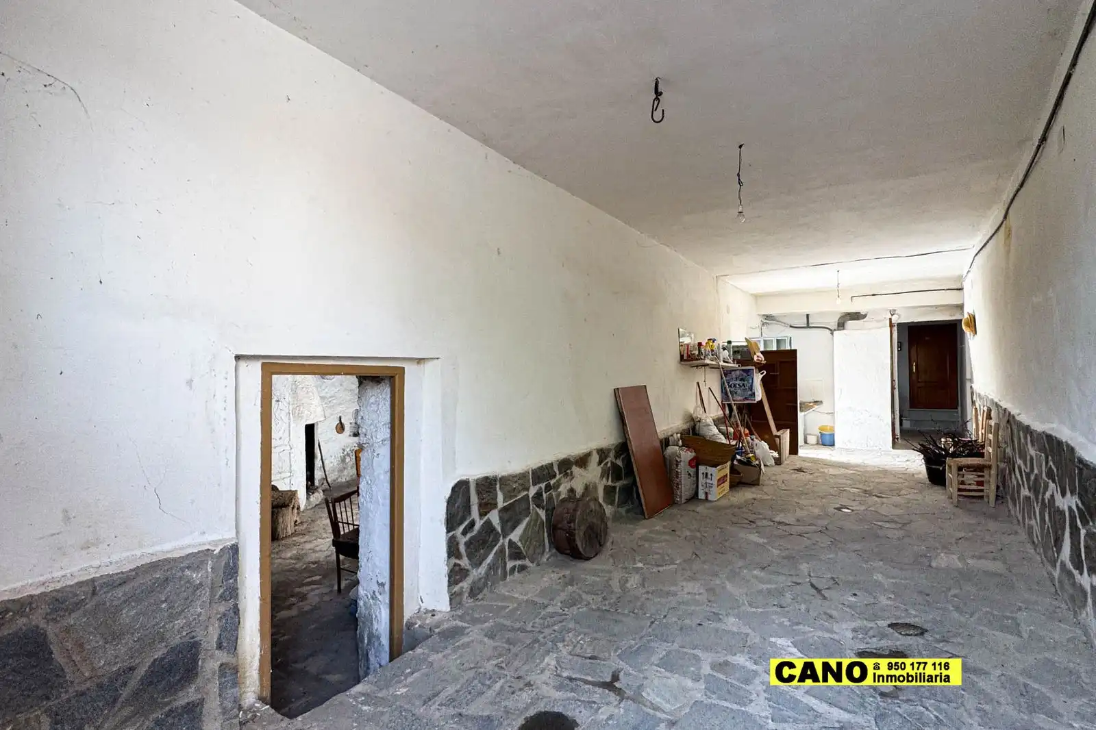 Casa o xalet en venda a Mesones, Tahal