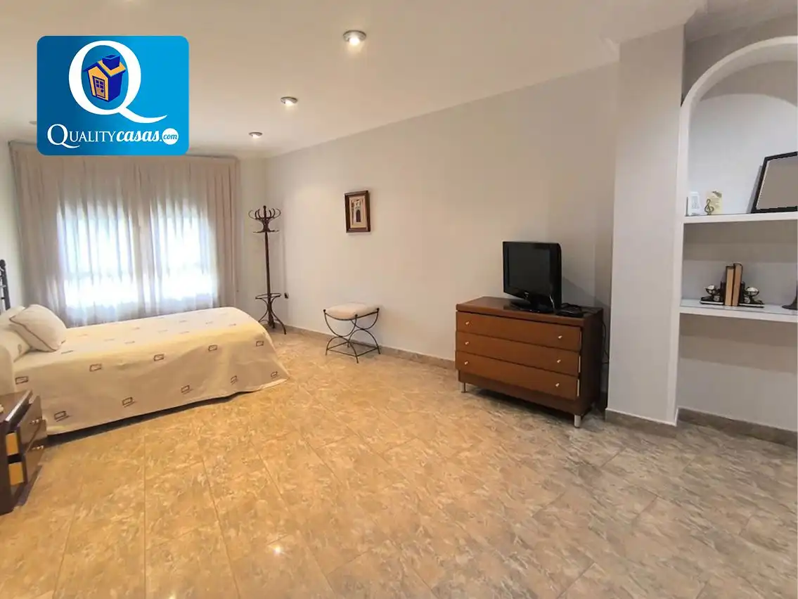 Habitación de Casa o chalet en venta en El Carril - Paseo de Chapi