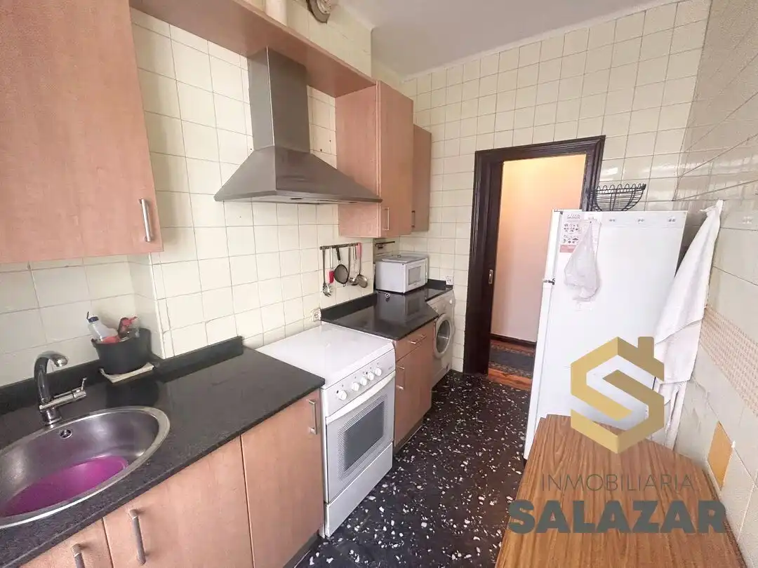 Apartament de lloguer a Etxetxua Plaza, Ametzola
