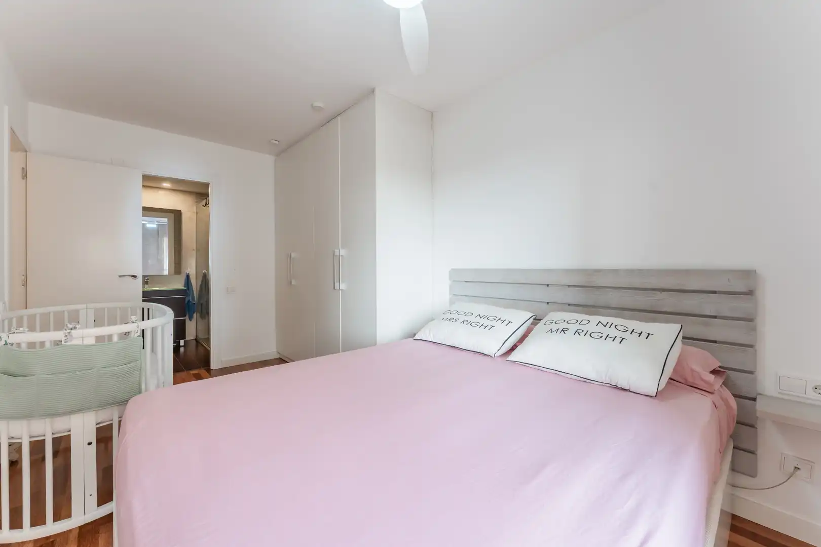 Bedroom of Flat for sale in Can Illa