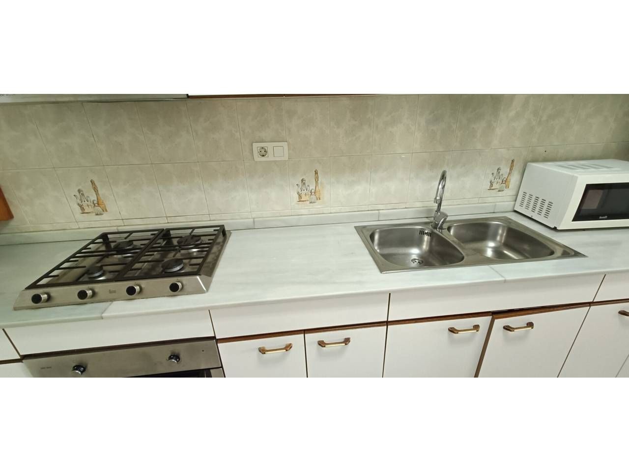 Kitchen of House or chalet for sale in Santa Coloma de Gramenet  with Terrace