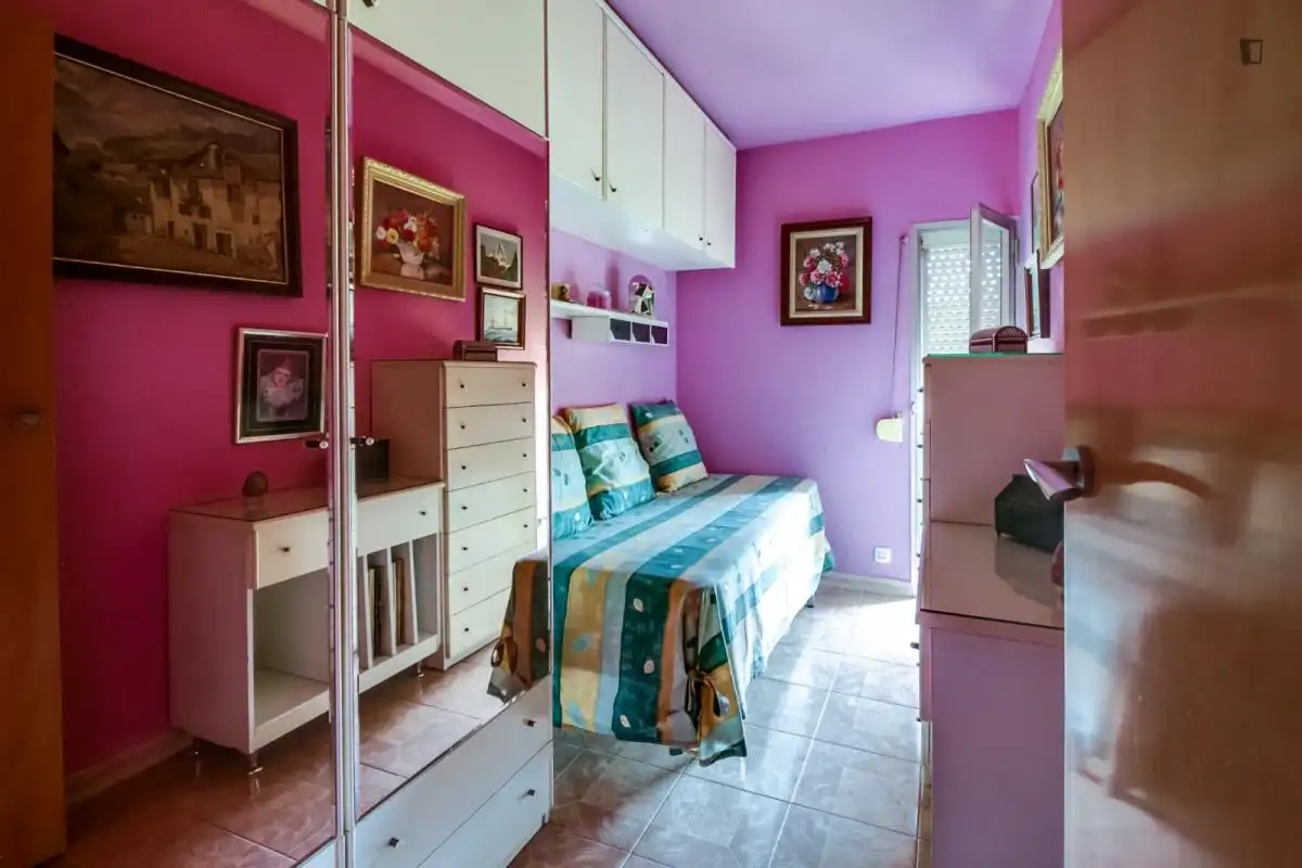 Room in Sant Martí de Provençals