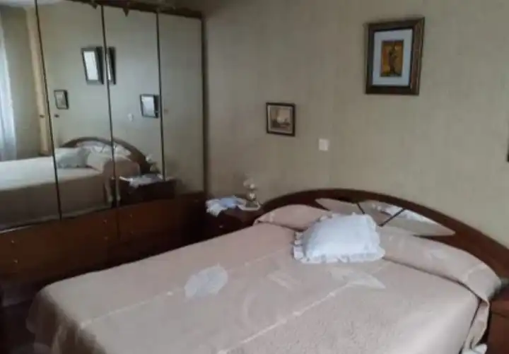 Bedroom of Flat for sale in Castrojeriz  with Storage room and Furnished