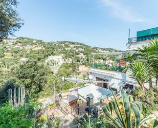 Exterior view of Flat for sale in Lloret de Mar  with Terrace and Swimming Pool