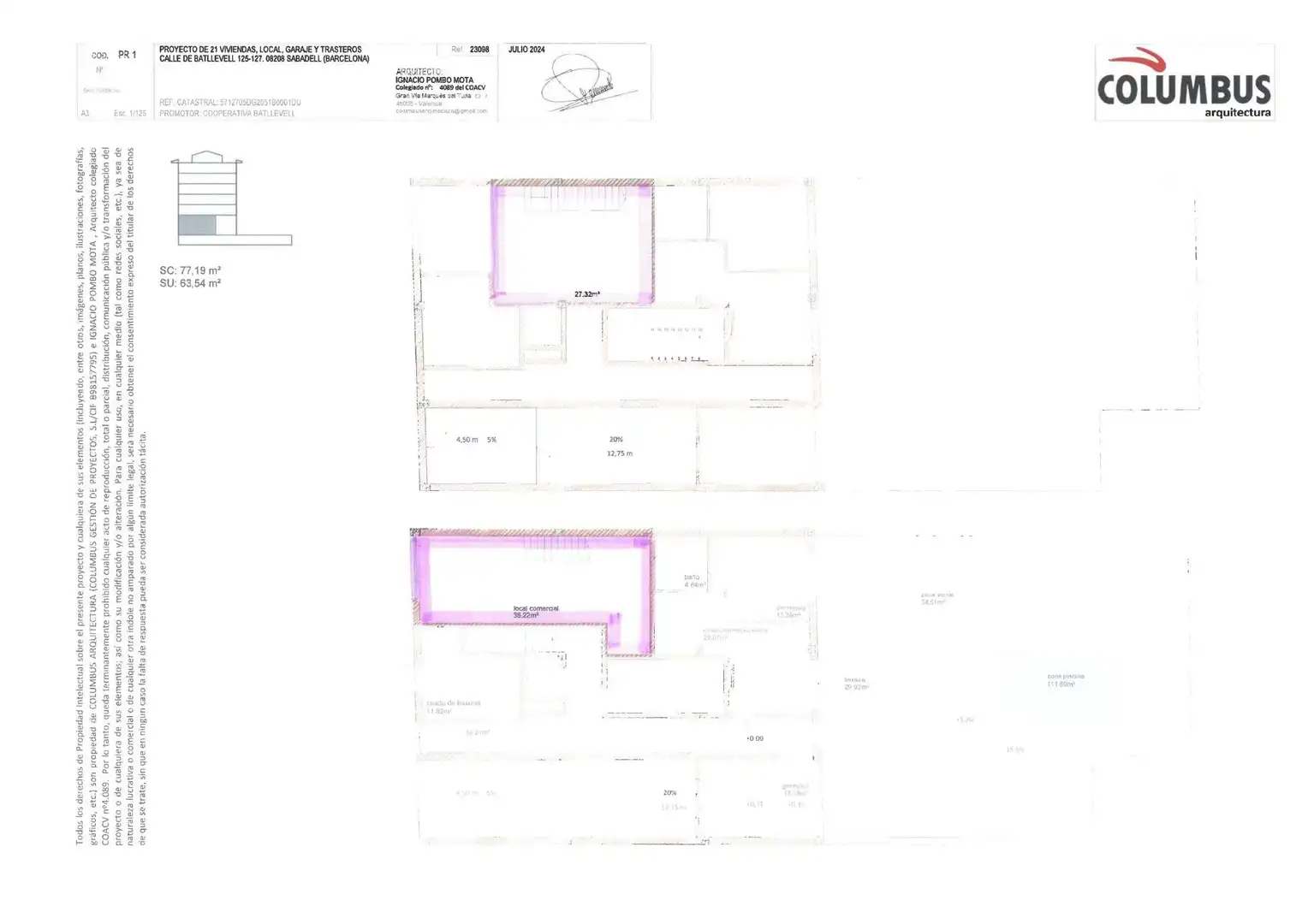 Local en venta en Sabadell