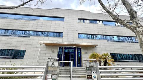 Foto 2 de Oficina de alquiler en El Pinar - Punta Galea, Las Rozas de Madrid