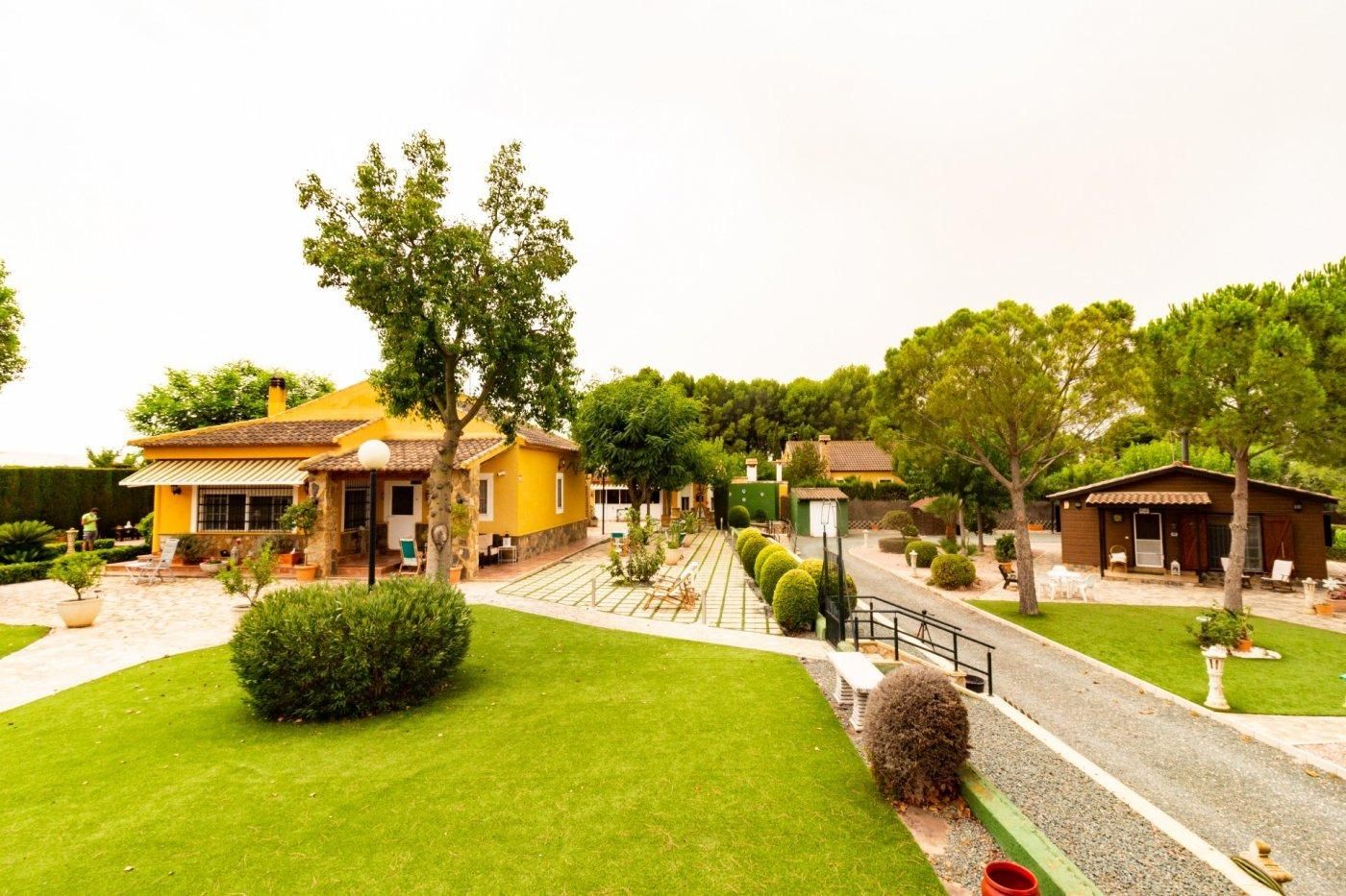Casa o xalet en venda a Sierra de Carrascoy