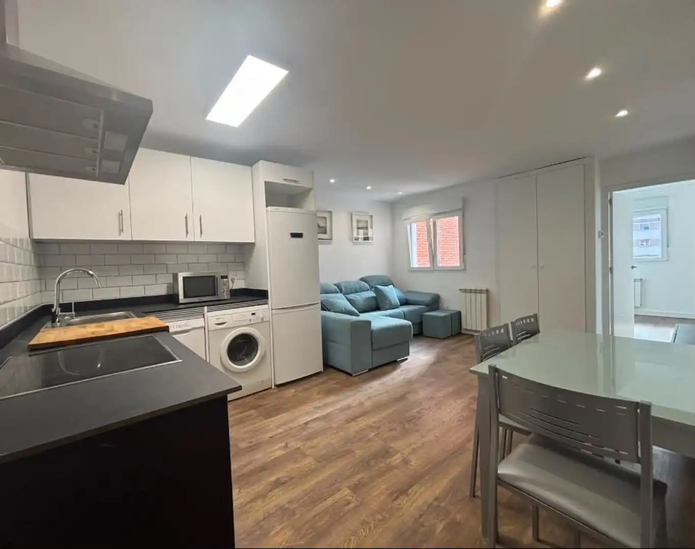 Piso con ascensor en venta en Mieres - Ramon y Cajal