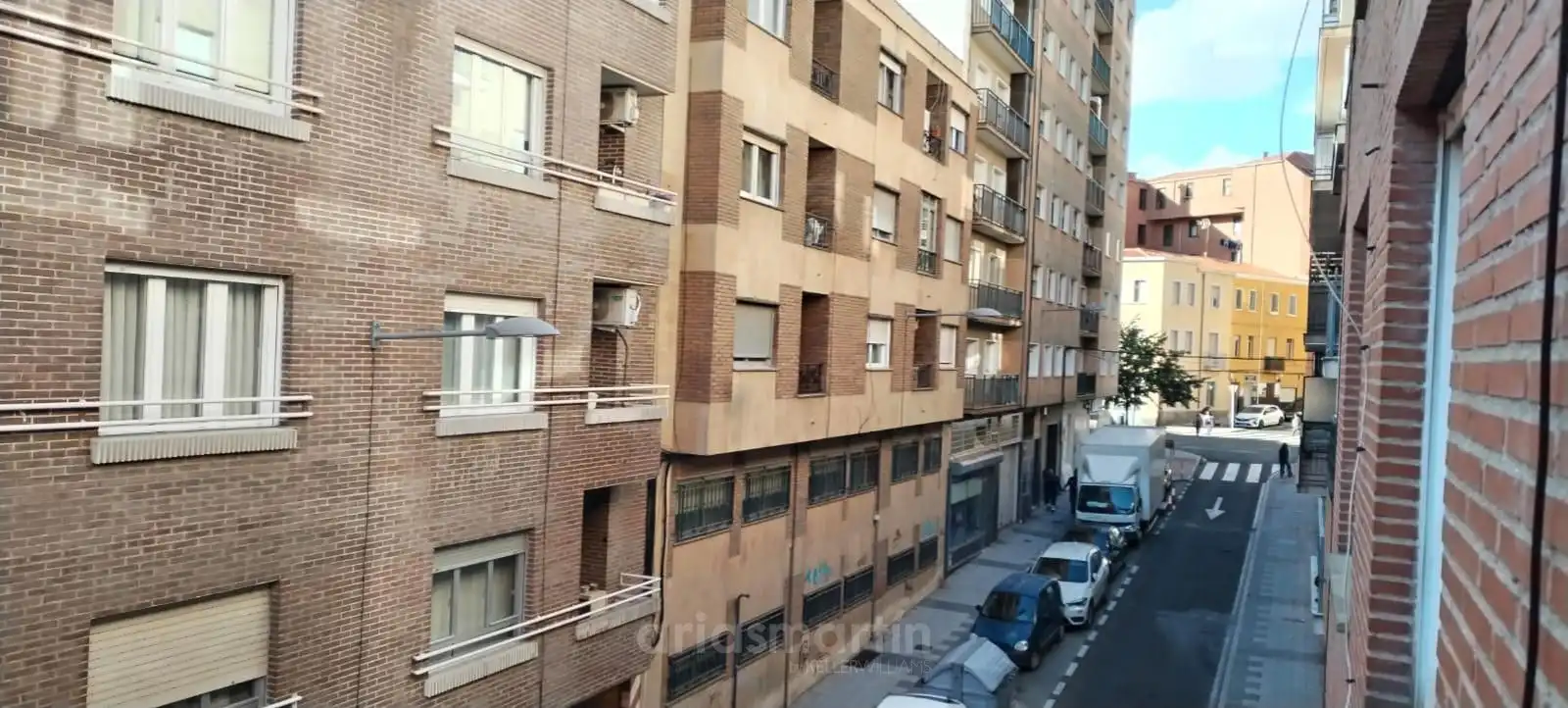 Pis de lloguer a Torres Quevedo, Garrido Sur