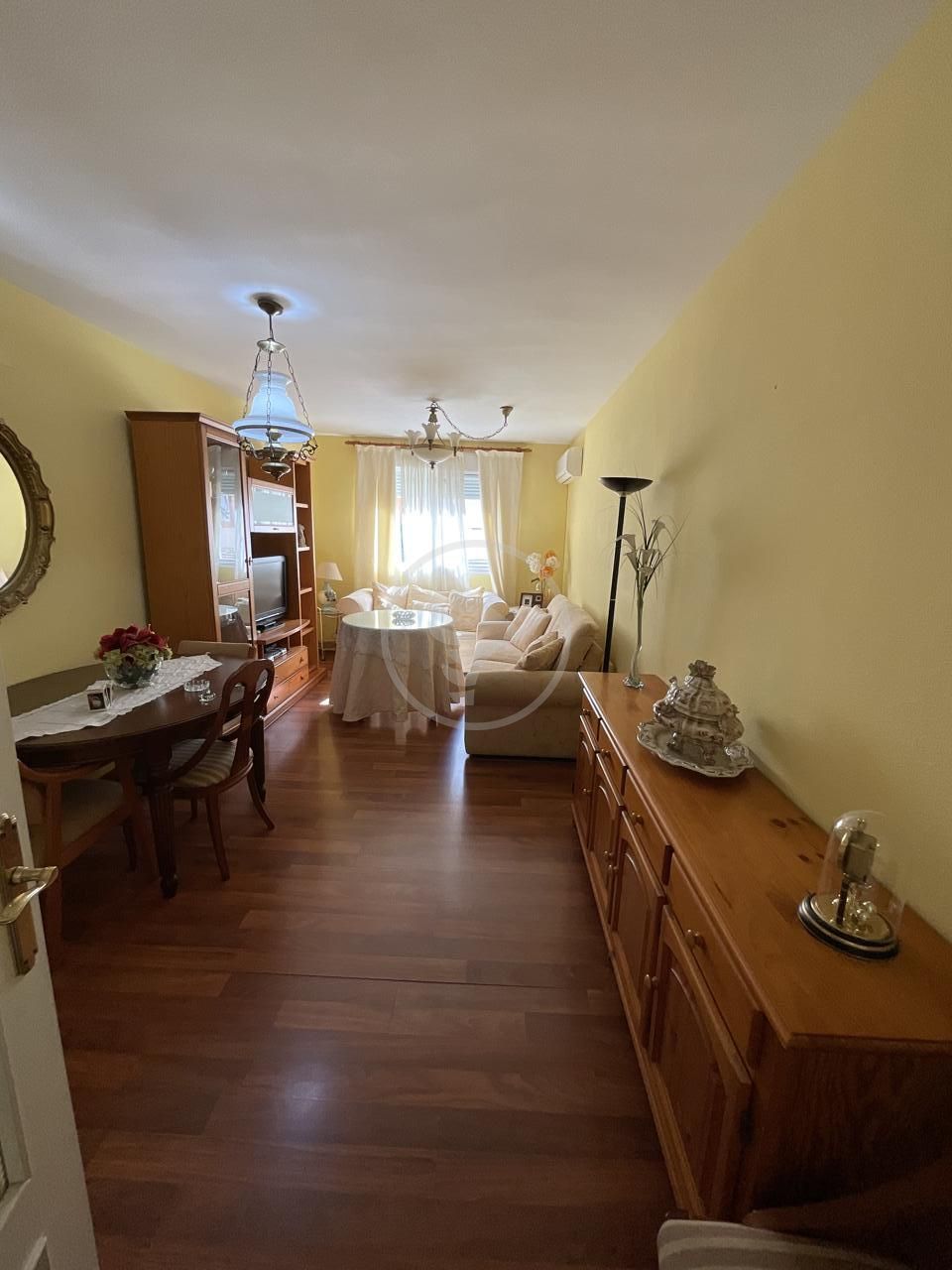 Sala de estar de Piso en venta en Linares con Aire acondicionado