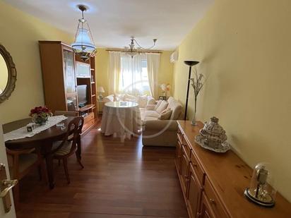 Living room of Flat for sale in Linares  with Air Conditioner