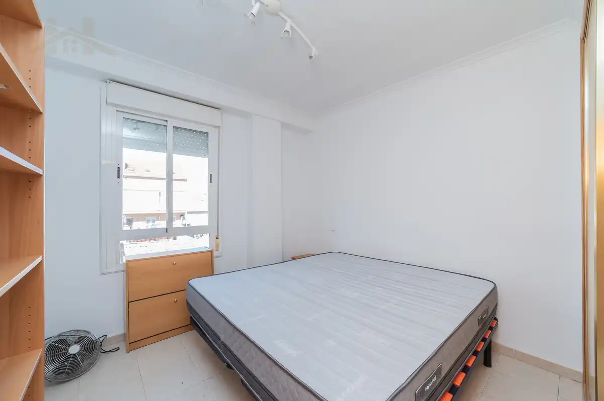 Bedroom of Flat for sale in Ciempozuelos  with Air Conditioner, Heating and Furnished