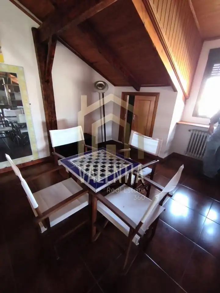 Vista exterior de Casa o xalet en venda en Alginet amb Moblat i Alarma