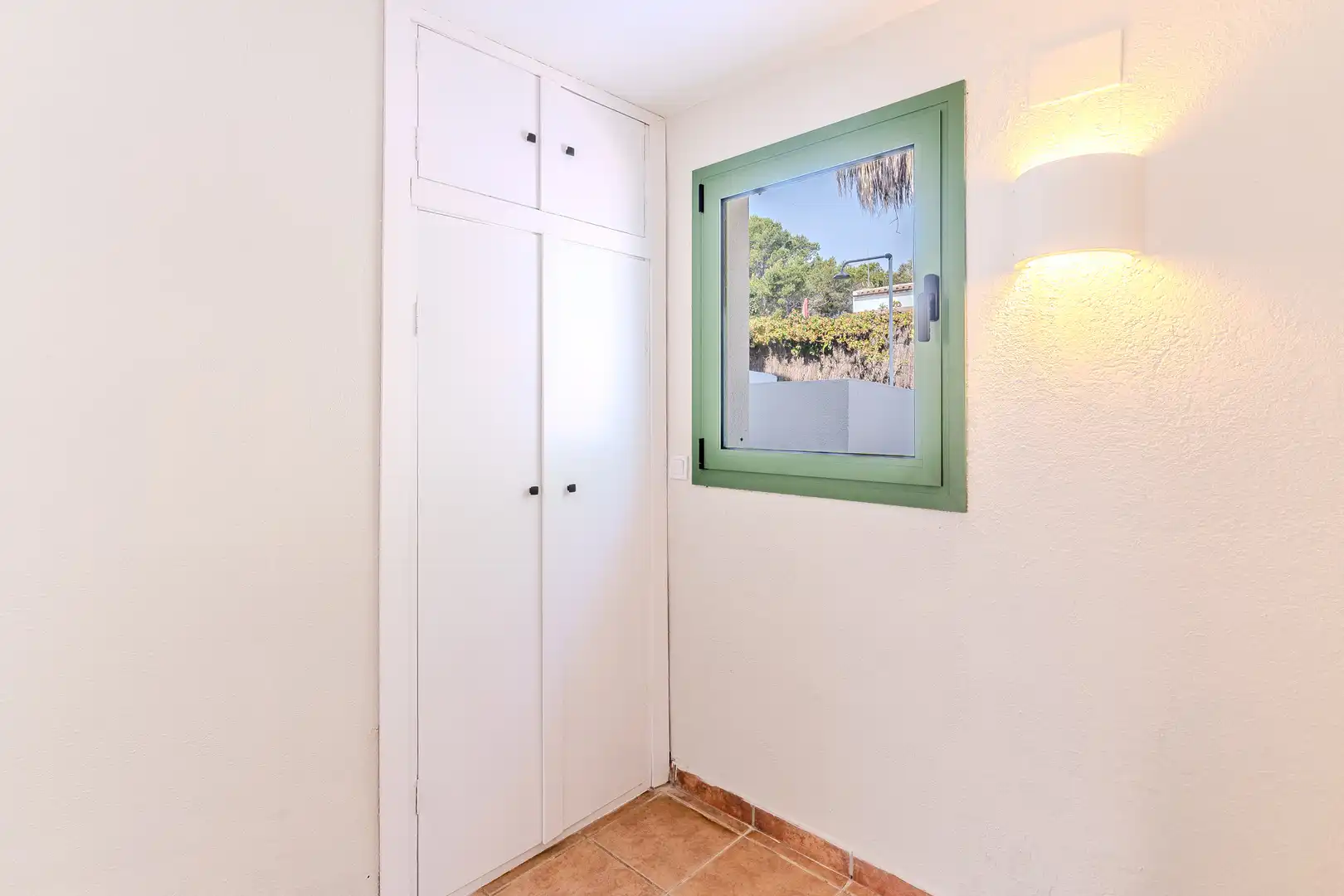 Bedroom of Houses for sale in L'Ametlla de Mar   with Air Conditioner, Heating and Private garden