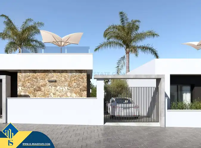 Chalet con piscina en venta en Rojales, imagen 11