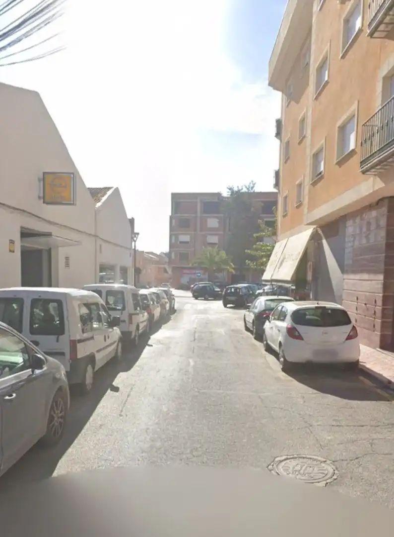 Parking of Garage for rent in Alhama de Murcia ciudad