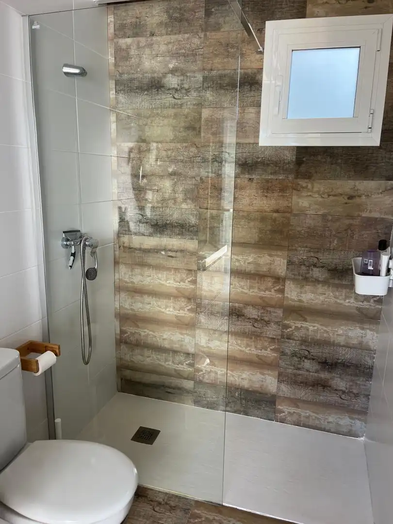 Baño de Casa o chalet en venta en Llombai con Aire acondicionado, Calefacción y Terraza