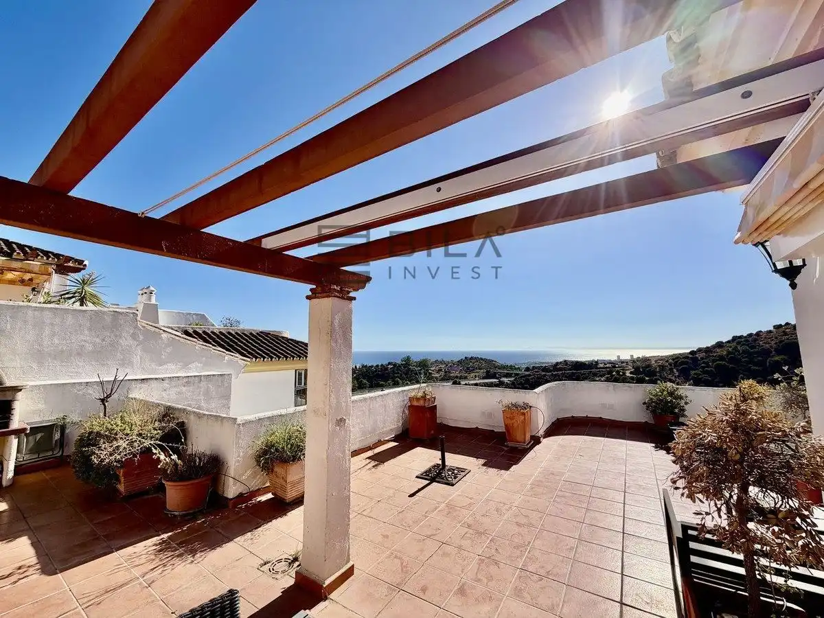 Penthouse mit Pool zum Verkauf in Mediterráneo, imagen 4